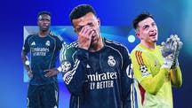 CHAMPIONS LEAGUE Trending Image: Kylian Mbappe Can't Save Real Madrid From Going to Champions League Playoffs